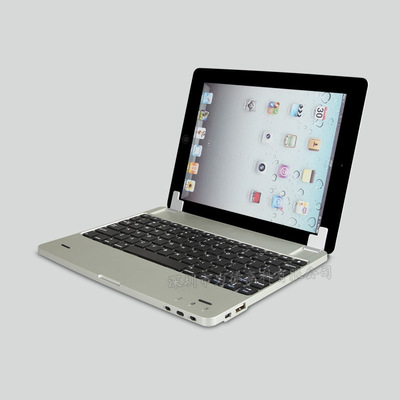 蘋果iPad 2/3/4專用無線藍牙鍵盤 鋁合金材質(zhì)、超長待機與充電功能詳解